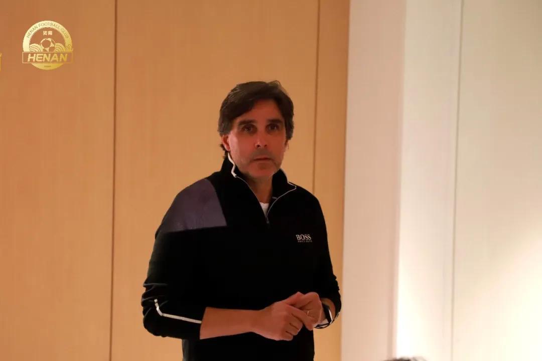 河南队今日在郑州集结，19日将前往昆明进行第二阶段冬训