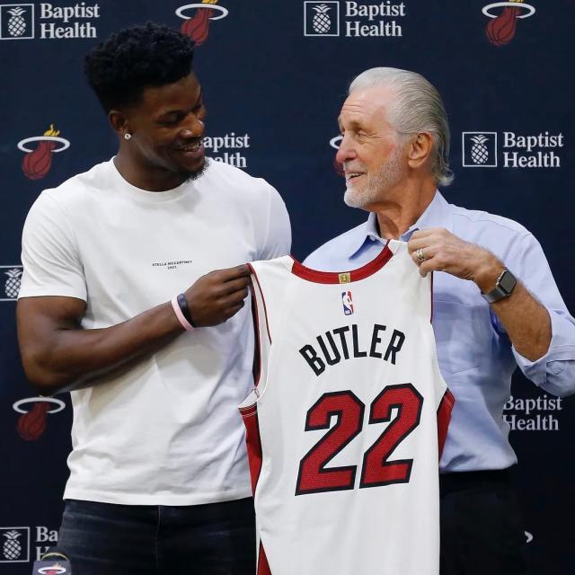 开云登录网址入口-彻底撕破脸！热火禁赛巴特勒7场 后者损失235万