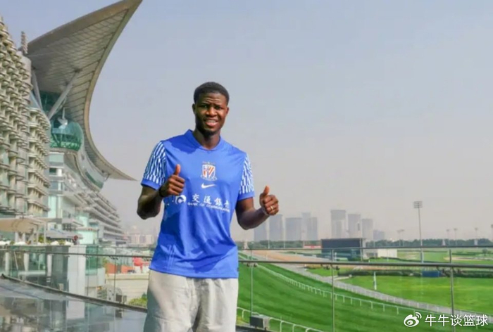 kaiyun-坐拥7大外援！全队身价1700万！上海申花成中超第一，新赛夺冠稳了|鲁迪·盖伊|新赛季|布莱克本流浪者|阿苏埃|上海申花足球俱乐部_新浪体育_新浪新闻