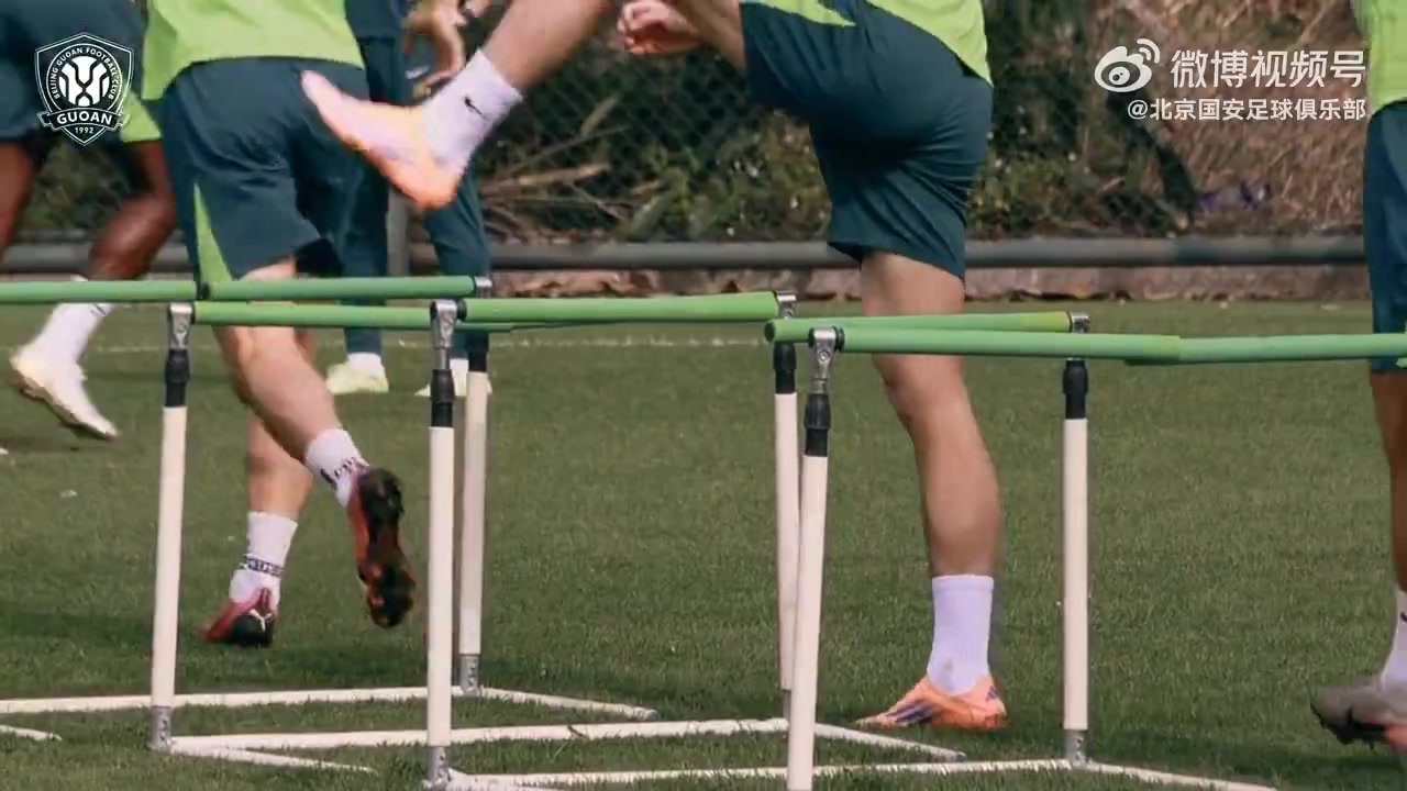 开云下载-北京国安海口冬训Vlog——积蓄力量💪💪💪