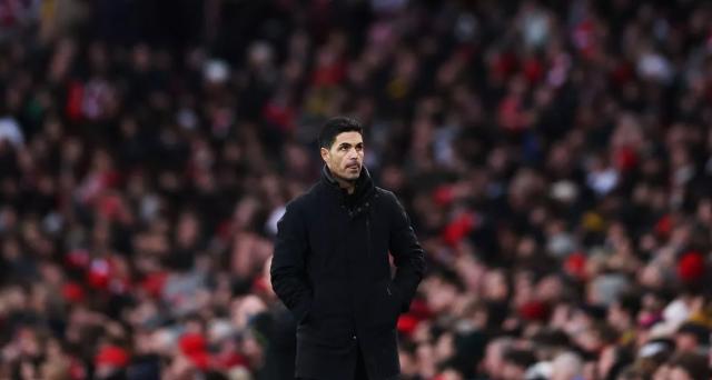 阿尔特塔：我们掌控比赛本应获胜 对结果感到失望