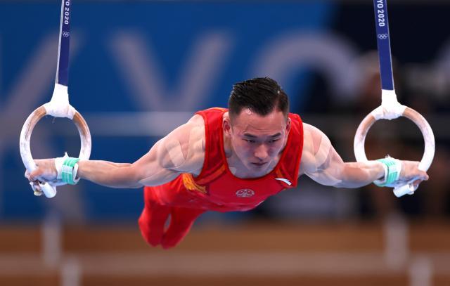 开云-体操男团“三国杀”中国落败 想追黄金一代任重道远